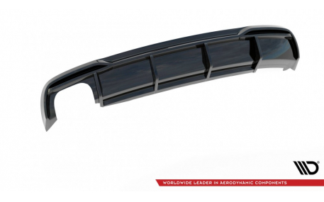 Накладка задняя AUDI A5 Coupe 2011-2016