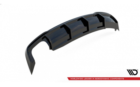 Накладка задняя AUDI A5 Coupe 2011-2016