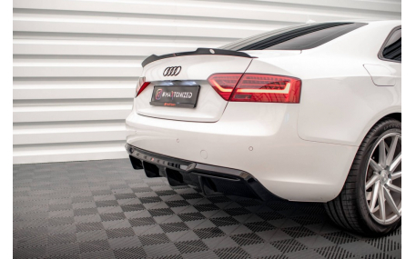 Накладка задняя AUDI A5 Coupe 2011-2016