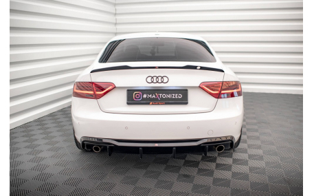 Накладка задняя AUDI A5 Coupe 2011-2016