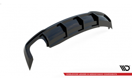 Накладка задняя AUDI A5 Coupe 2011-2016