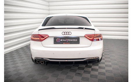 Накладка задняя AUDI A5 Coupe 2011-2016