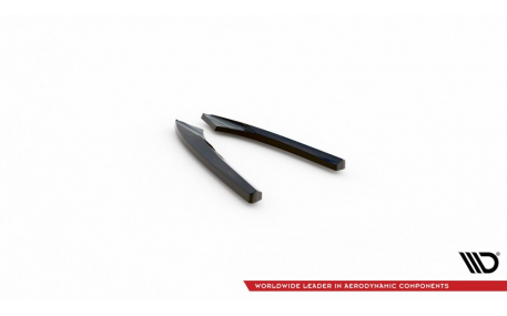 Накладка задняя AUDI A5 Coupe 2011-2016