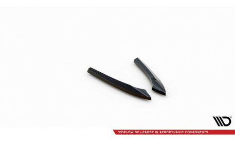 Накладка задняя AUDI A5 Coupe 2011-2016