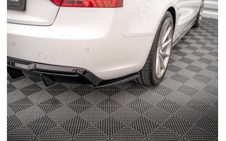 Накладка задняя AUDI A5 Coupe 2011-2016