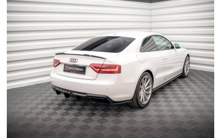 Накладка задняя AUDI A5 Coupe 2011-2016