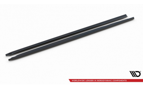 Пороги Audi A5