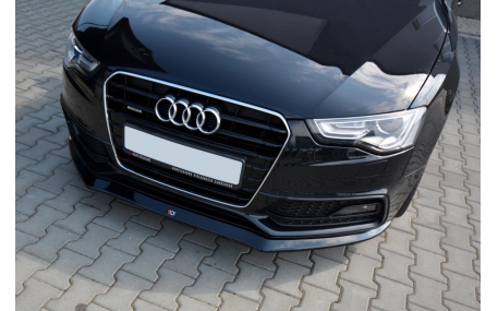 Накладка передняя Audi A5 2011-2016