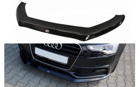 Накладка передняя Audi A5 2011-2016