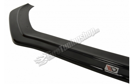 Накладка передняя Audi A5 2011-2016