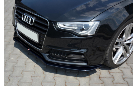 Накладка передняя Audi A5 2011-2016