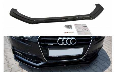 Накладка передняя Audi A5 2011-2016