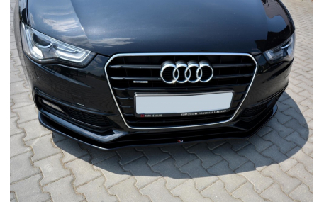 Накладка передняя Audi A5 2011-2016