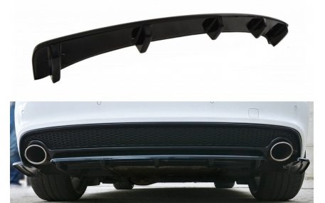 Накладка задняя AUDI A5 Coupe 2011-2016