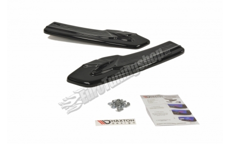 Накладка задняя AUDI A5 Coupe 2011-2016