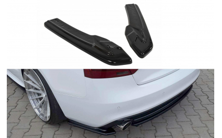 Накладка задняя AUDI A5 Coupe 2011-2016