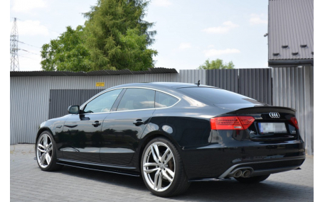 Спойлер Audi A5 Sportback