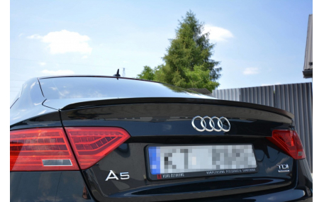 Спойлер Audi A5 Sportback