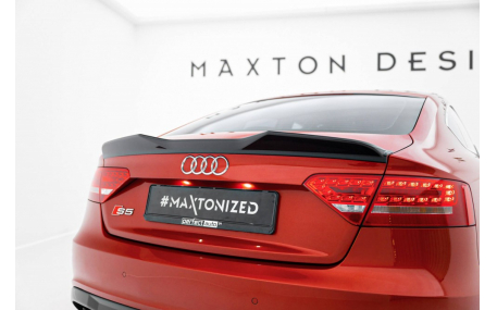 Спойлер Audi A5 Sportback