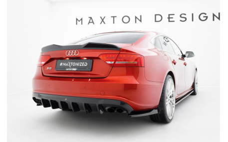 Спойлер Audi A5 Sportback