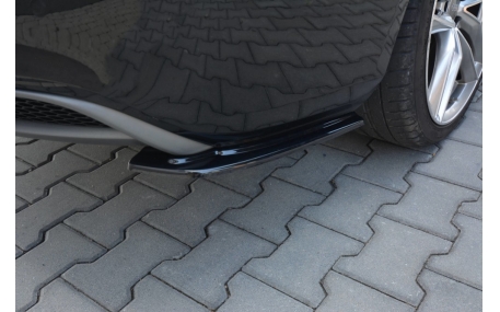 Накладка задняя Audi A5 Sportback 2011-2016