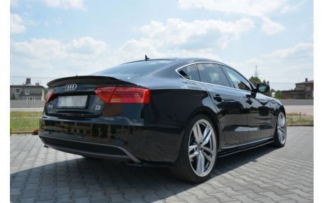 Пороги Audi A5