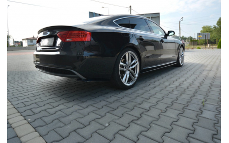 Пороги Audi A5
