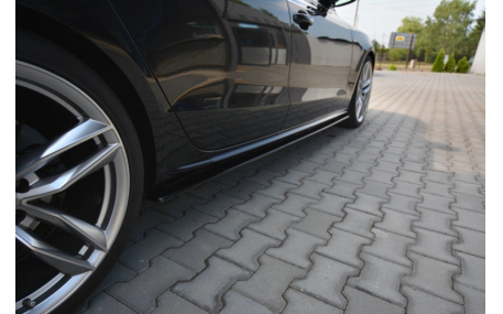 Пороги Audi A5