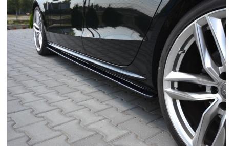 Пороги Audi A5