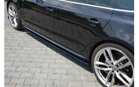 Пороги Audi A5