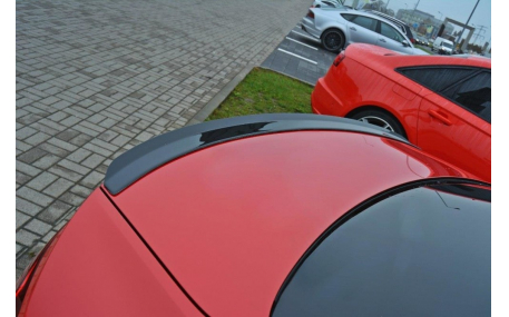 Спойлер Audi A5 F5 Coupe 2017-2024