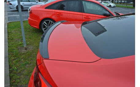 Спойлер Audi A5 F5 Coupe 2017-2024