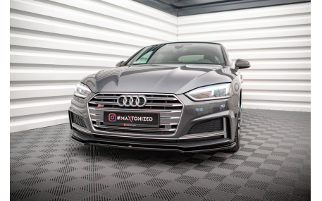 Накладка передняя AUDI A5 F5 2017-2020