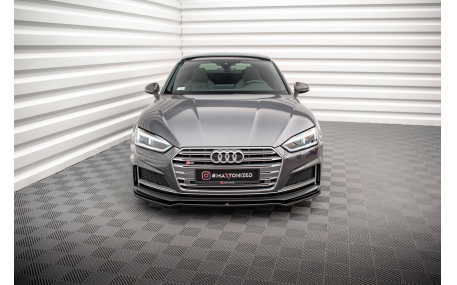 Накладка передняя AUDI A5 F5 2017-2020