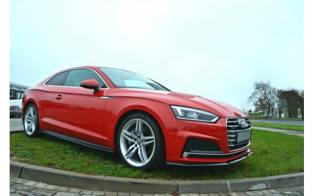 Накладка передняя AUDI A5 F5 2017-2020