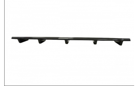 Накладка задняя Audi A5 F5 2017-2020