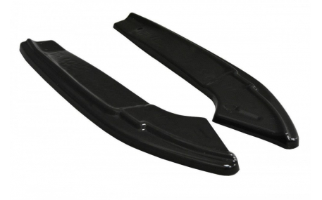 Накладка задняя Audi A5 F5 2017-2020