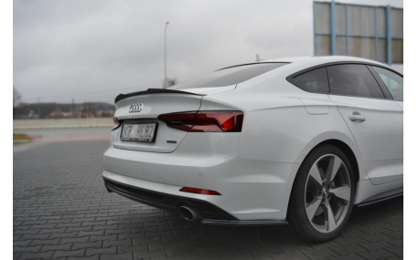 Спойлер Audi A5 F5 Sportback 2017-2024