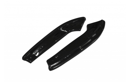 Накладка задняя Audi A5 F5 2017-2020