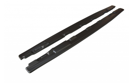 Пороги Audi A5 F5 Sportback 2017-2020