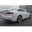 Пороги Audi A5 F5 Sportback 2017-2020