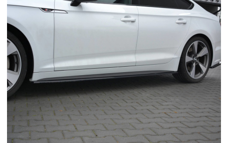 Пороги Audi A5 F5 Sportback 2017-2020