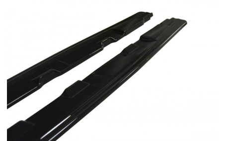 Пороги Audi A5 F5 Coupe 2017-2020