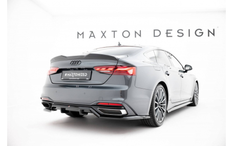 Спойлер Audi A5 F5 Sportback 2017-2024