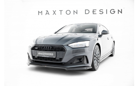 Накладка передняя AUDI A5 F5 2020-2023