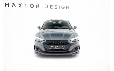 Накладка передняя AUDI A5 F5 2020-2023