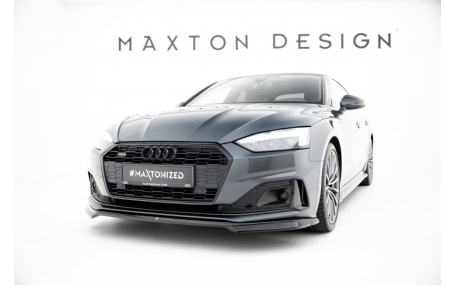 Накладка передняя AUDI A5 F5 2020-2023