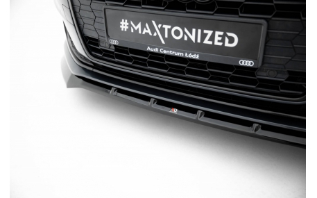 Накладка передняя AUDI A5 F5 2020-2023