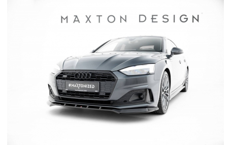 Накладка передняя AUDI A5 F5 2020-2023