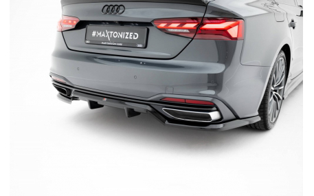 Накладка задняя Audi A5 F5 2020-2023